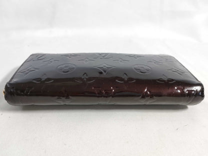LOUIS VUITTON Verni LOUIS VUITTON Verni Zippy Long Wallet Wallet