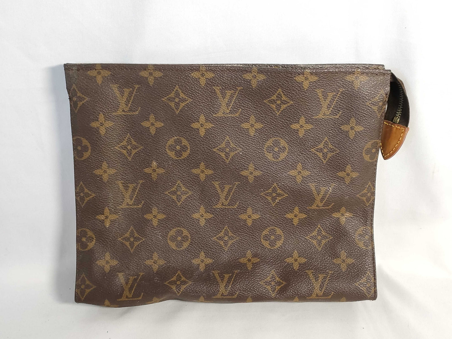 LOUIS VUITTON Monogram Vuitton Monogram Posh Toilette Second Bag