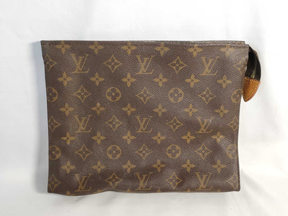 LOUIS VUITTON Monogram Vuitton Monogram Posh Toilette Second Bag