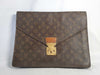 LOUIS VUITTON Monogram Vuitton Monogram Porto Documan Senatur Business Bag CT1900 Business Bag