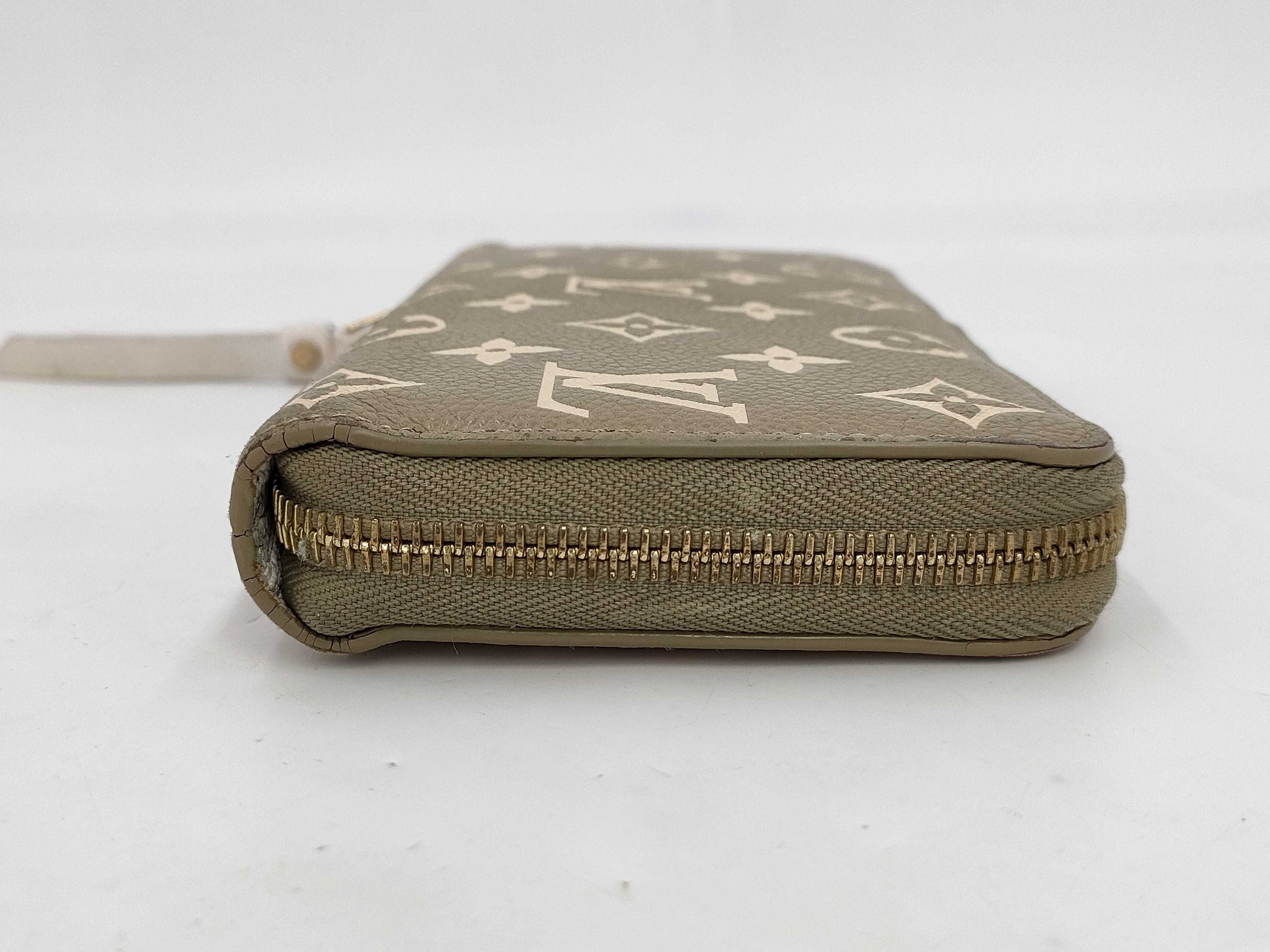 LOUIS VUITTON Louis Vuitton LOUIS VUITTON Zippy Wallet Wallet