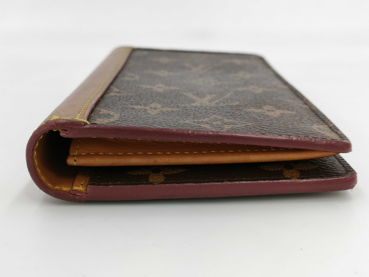 LOUIS VUITTON LOUIS VUITTON Portefeuille Brazza NM M69029 Wallet