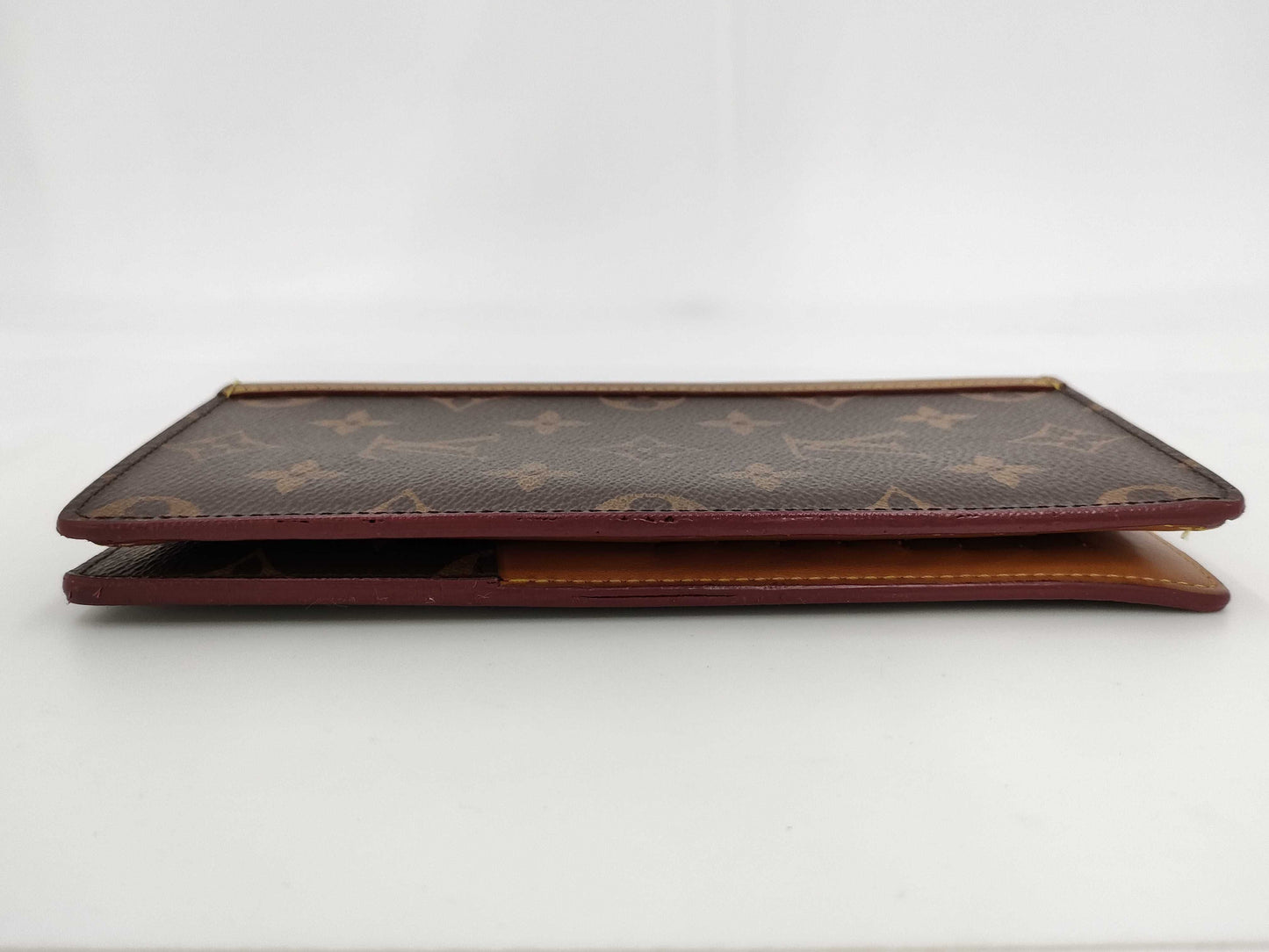 LOUIS VUITTON LOUIS VUITTON Portefeuille Brazza NM M69029 Wallet