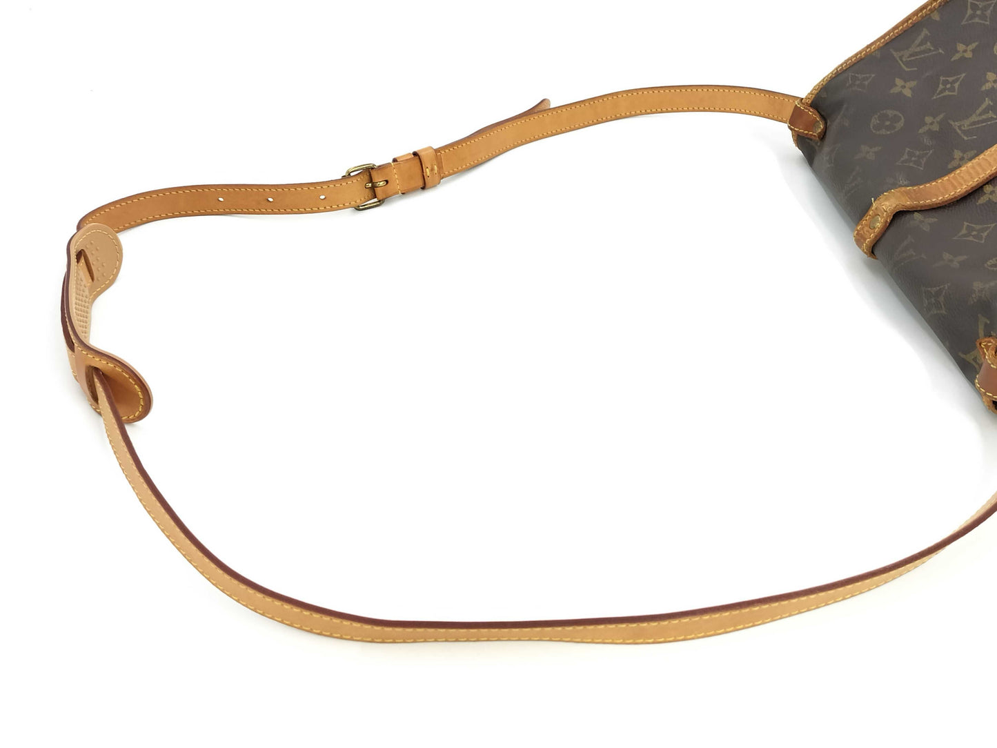 LOUIS VUITTON Louis Vuitton Saumur Shoulder Bag