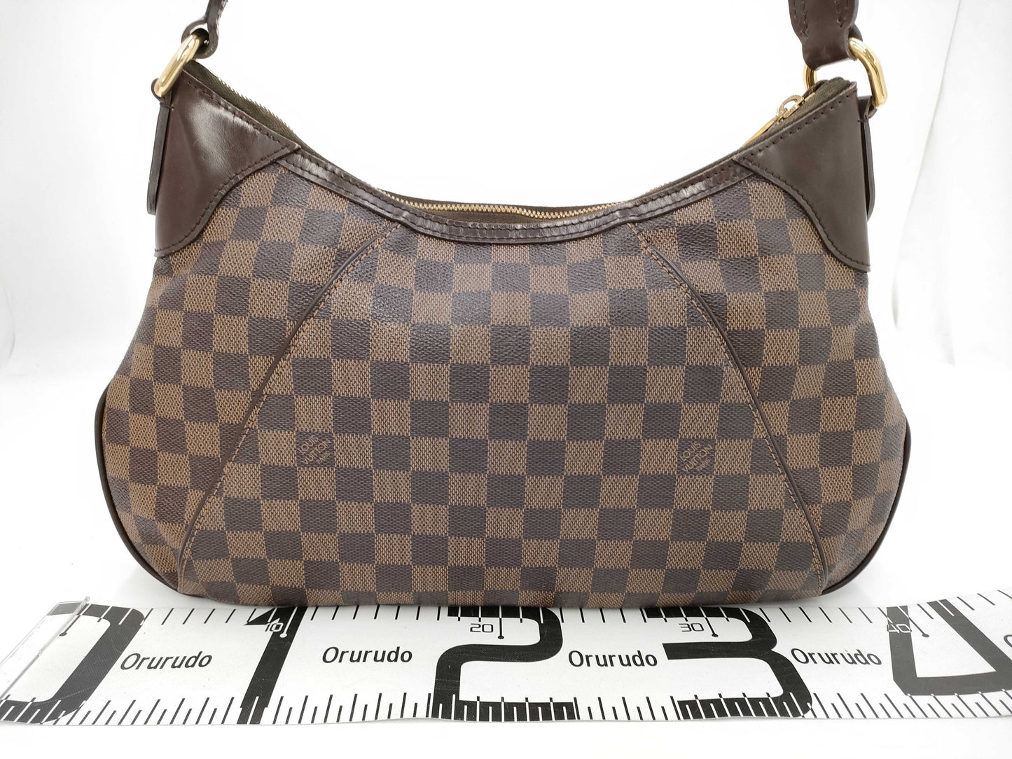 LOUIS VUITTON Louis Vuitton Damier Thames GM N48181 MI4048 Tote Bag