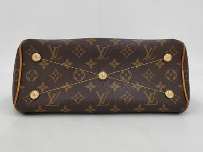 LOUIS VUITTON Tivoli PM Monogram Handbag