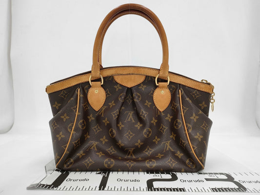 LOUIS VUITTON Tivoli PM Monogram Handbag