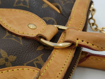 LOUIS VUITTON Tivoli PM Monogram Handbag