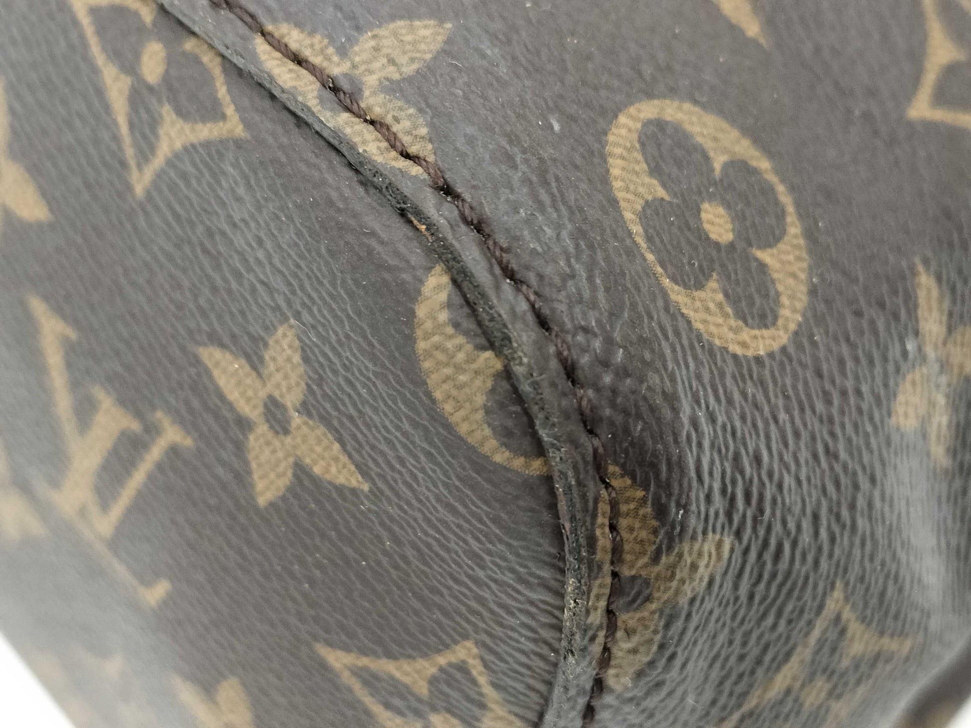 LOUIS VUITTON Monogram Neonoe M43430 SP2197 Tote Bag