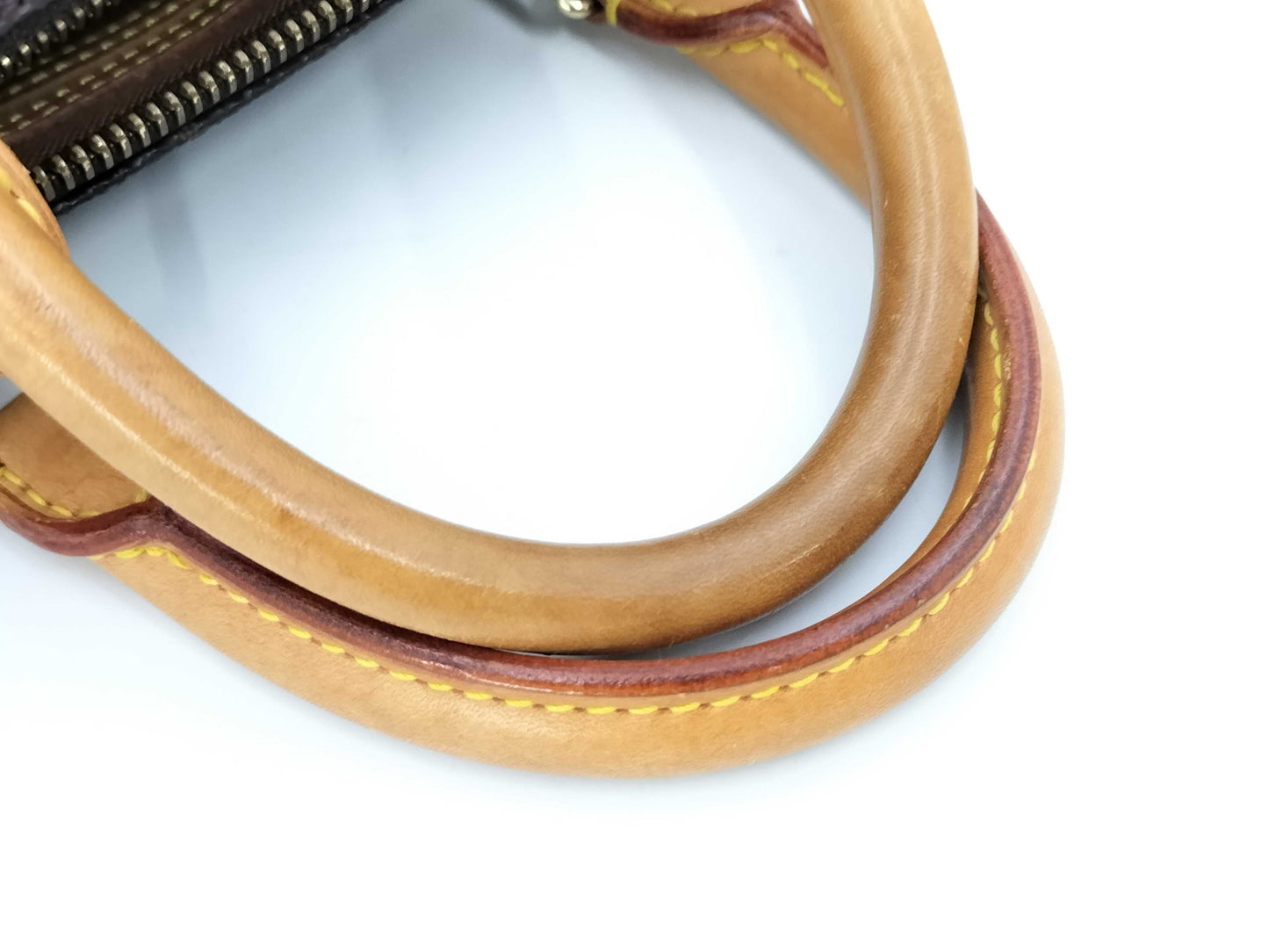 LOUIS VUITTON Louis Vuitton Monogram Speedy 25 M41528 Boston Bag