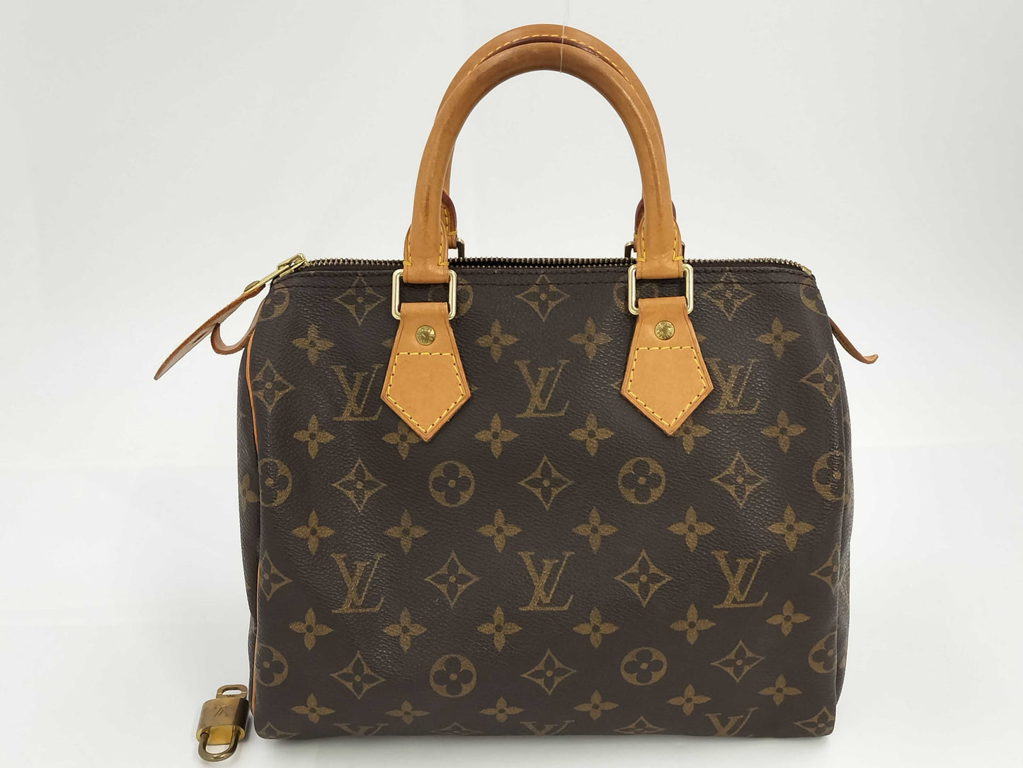 LOUIS VUITTON Louis Vuitton Monogram Speedy 25 M41528 Boston Bag