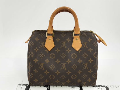 LOUIS VUITTON Louis Vuitton Monogram Speedy 25 M41528 Boston Bag