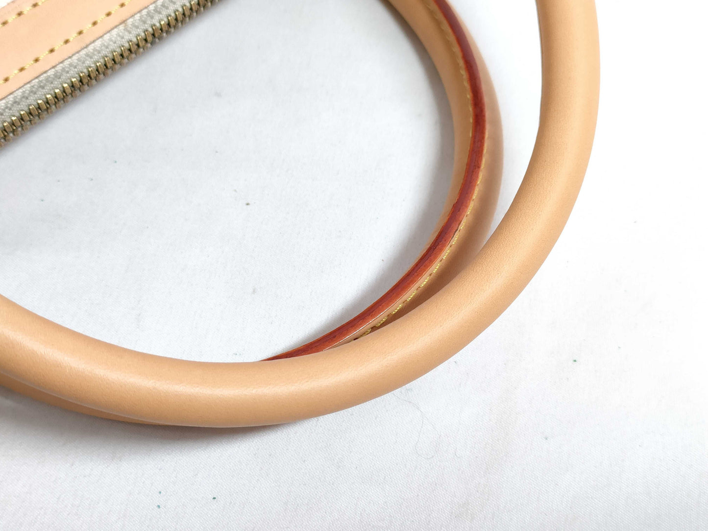 LOUIS VUITTON Damier Azure LOUIS VUITTON Hampstead Handbag