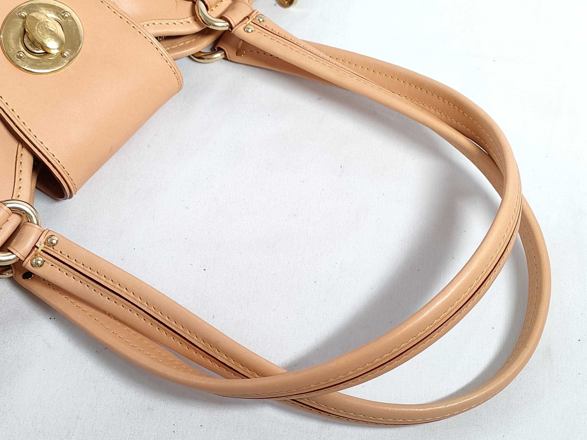 LOUIS VUITTON Monogram LOUIS VUITTON Boetie Handbag