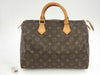 LOUIS VUITTON Monogram M41108 Speedy 30 Bag