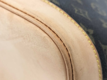 LOUIS VUITTON Monogram ALMA M51130 Bag