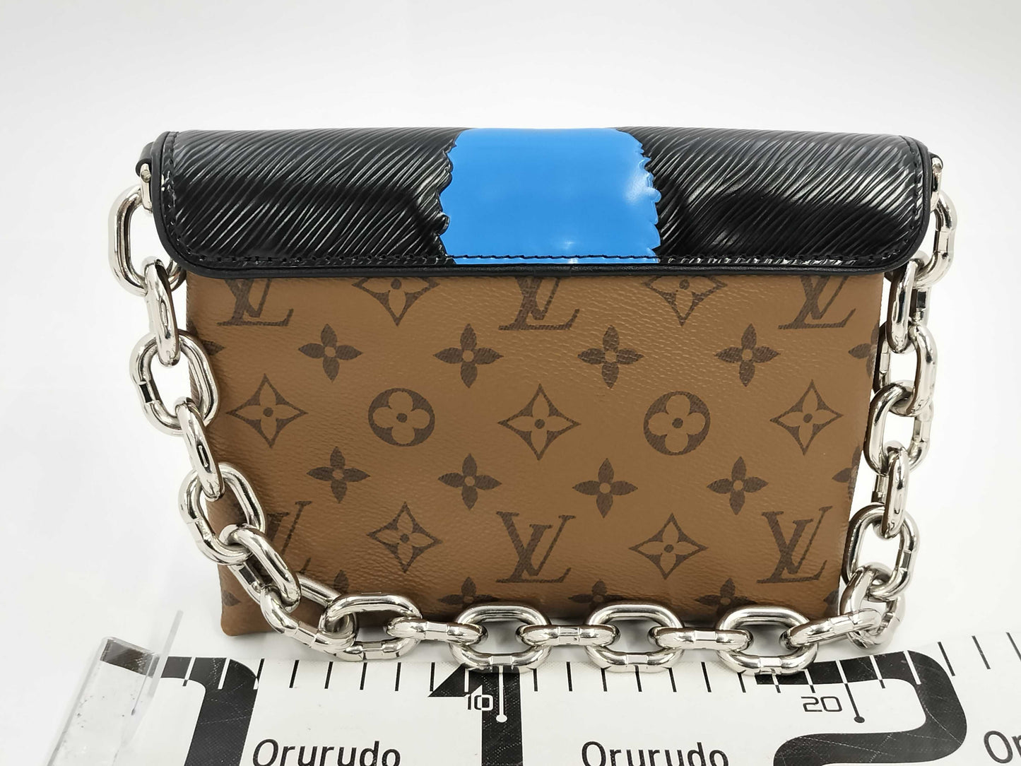 LOUIS VUITTON LOUIS VUITTON Pochette Kabuki Mask Handbag Shoulder Bag