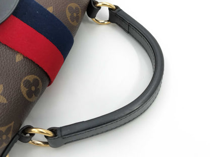 LOUIS VUITTON Louis Vuitton Monogram Georges Hand Shoulder Bag Bag