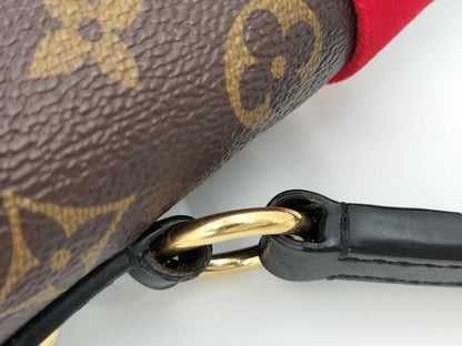 LOUIS VUITTON Louis Vuitton Monogram Georges Hand Shoulder Bag Bag