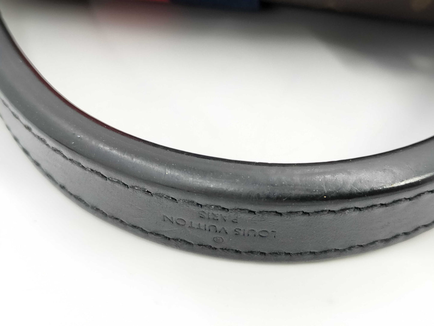 LOUIS VUITTON Louis Vuitton Monogram Georges Hand Shoulder Bag Bag