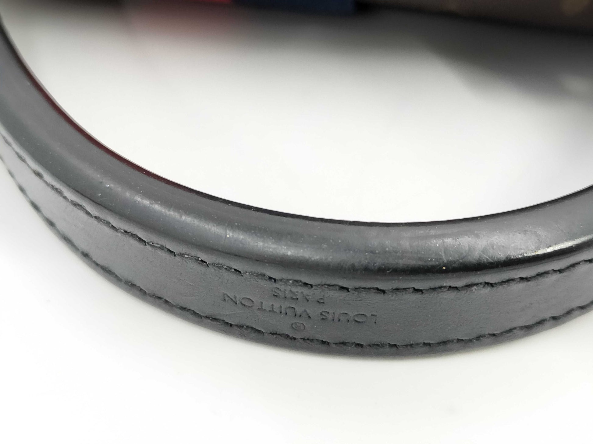 LOUIS VUITTON Louis Vuitton Monogram Georges Hand Shoulder Bag Bag