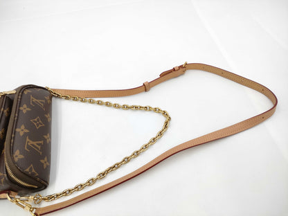 LOUIS VUITTON Louis Vuitton Bum Bag Waist Bag