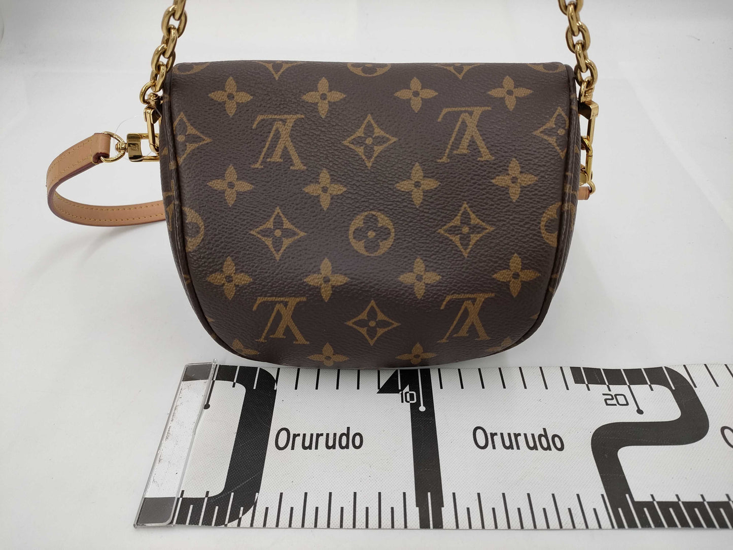 LOUIS VUITTON Louis Vuitton Bum Bag Waist Bag