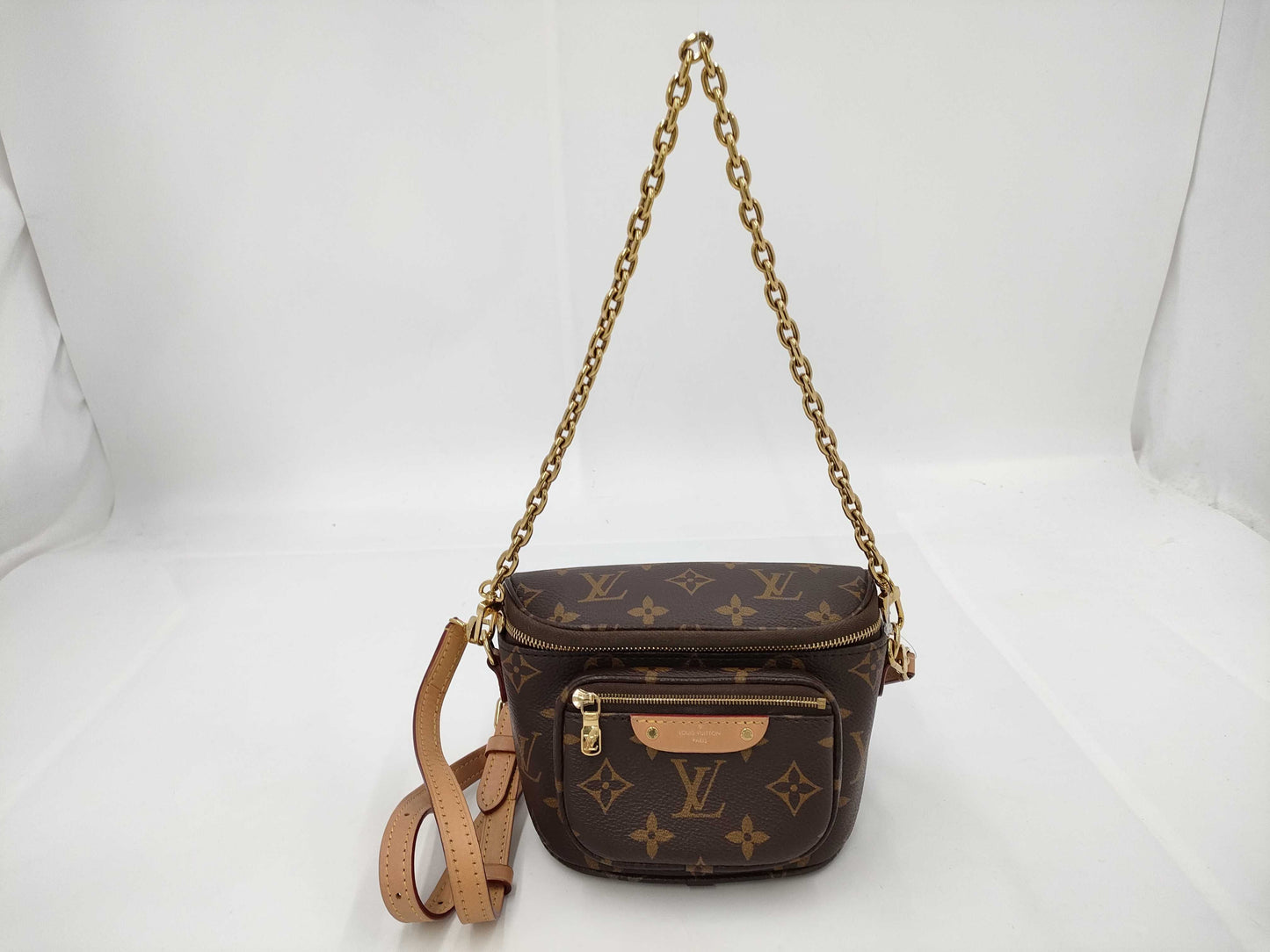 LOUIS VUITTON Louis Vuitton Bum Bag Waist Bag