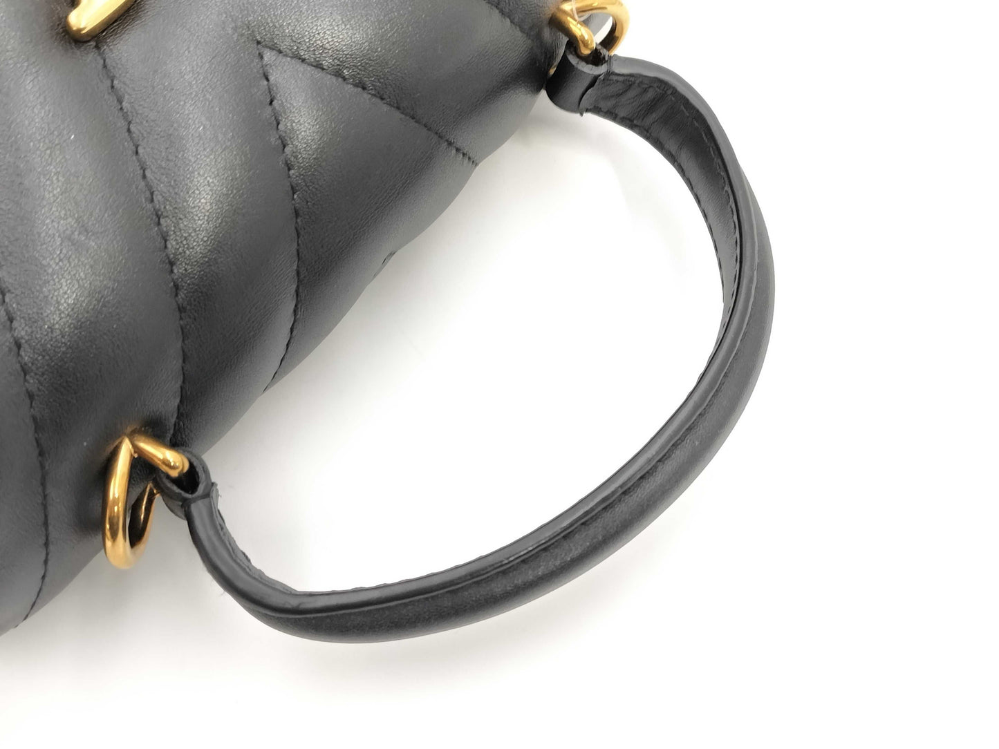 LOUIS VUITTON HoldMe Shoulder Bag Bag