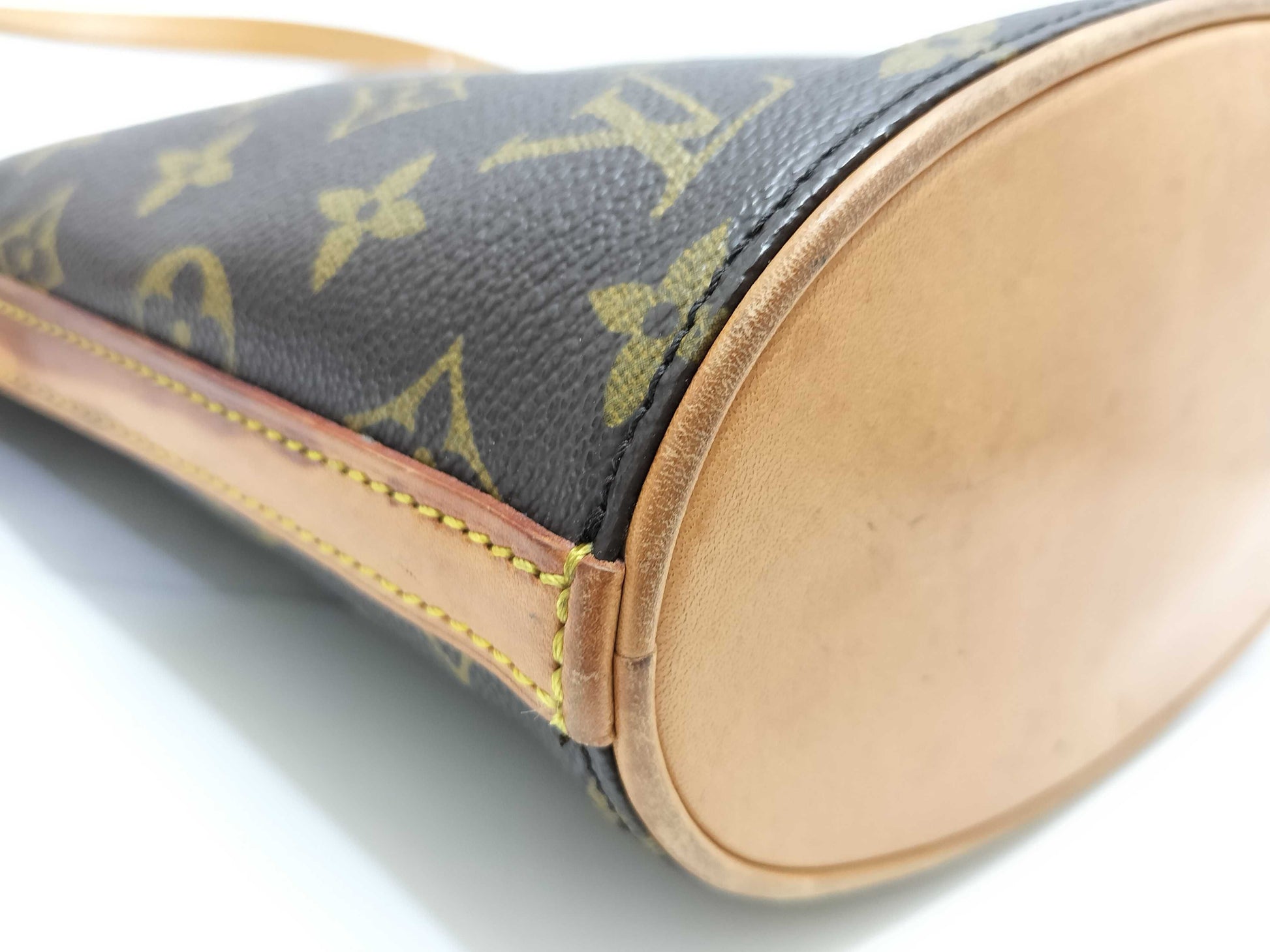 LOUIS VUITTON Monogram Louis Vuitton Monogram Drouo M51290 VI1906 Shoulder Bag