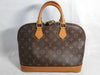 LOUIS VUITTON Monogram Louis Vuitton Alma Monogram M51130 SD0021 Handbag