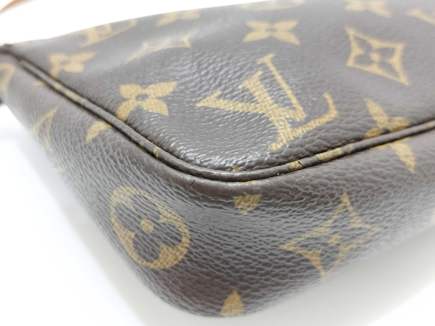 LOUIS VUITTON Monogram Louis Vuitton Pochette Accessoir Monogram M51980 AR0084 Pouch