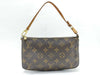 LOUIS VUITTON Monogram Louis Vuitton Pochette Accessoir Monogram M51980 AR0084 Pouch