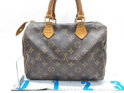 LOUIS VUITTON Monogram Louis Vuitton Speedy 25 Monogram M41528 TH0074 Handbag
