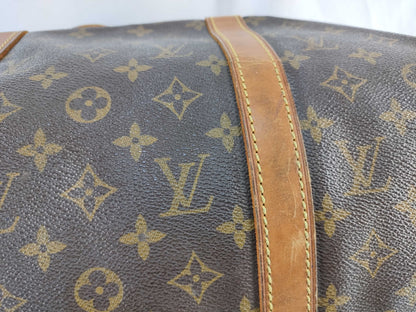 LOUIS VUITTON Monogram LV Boston Bag Boston Bag