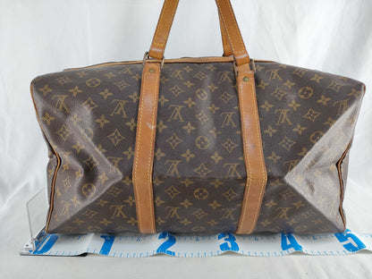 LOUIS VUITTON Monogram LV Boston Bag Boston Bag