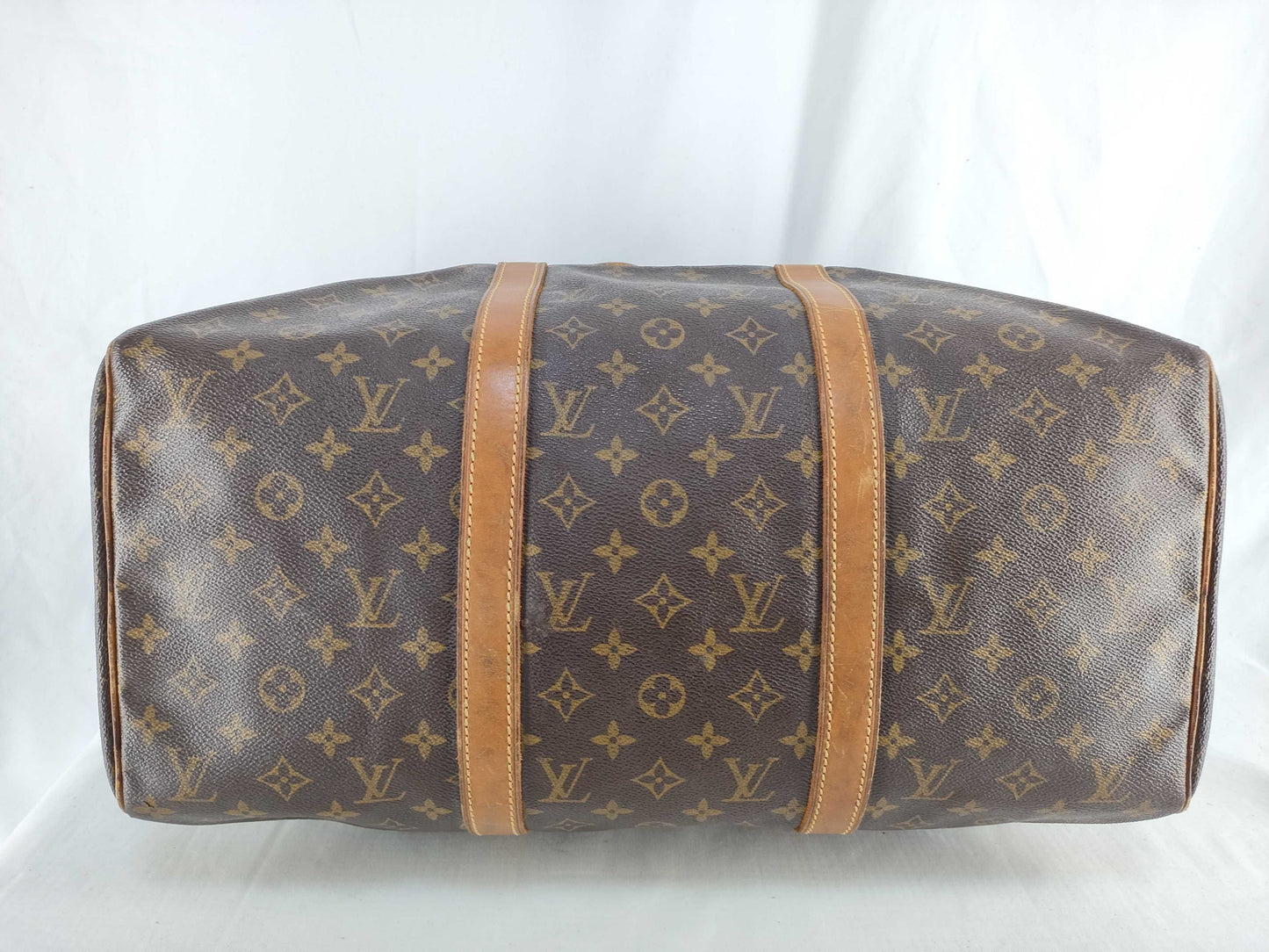 LOUIS VUITTON Monogram LV Boston Bag Boston Bag