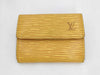 LOUIS VUITTON Louis Vuitton Epi Ludlow Folding Wallet M63309 Wallet