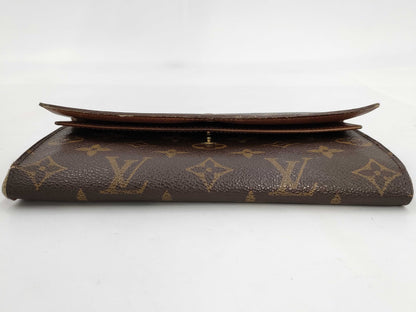 LOUIS VUITTON Louis Vuitton Wallet Monogram 5-Piece Set Summary Wallet