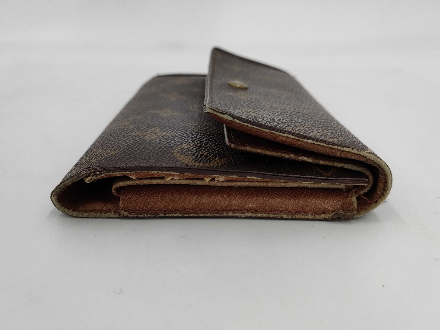 LOUIS VUITTON Louis Vuitton Wallet Monogram 5-Piece Set Summary Wallet