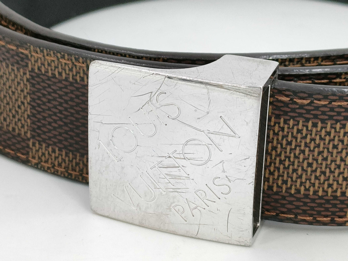 LOUIS VUITTON Louis Vuitton Belt Belt