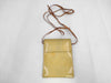 LOUIS VUITTON Louis Vuitton Verni Mini Shoulder Bag Yellow Bag