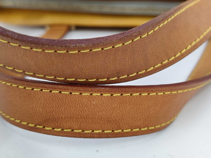 LOUIS VUITTON Louis Vuitton Verni Bag Yellow Tote Bag