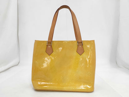 LOUIS VUITTON Louis Vuitton Verni Bag Yellow Tote Bag