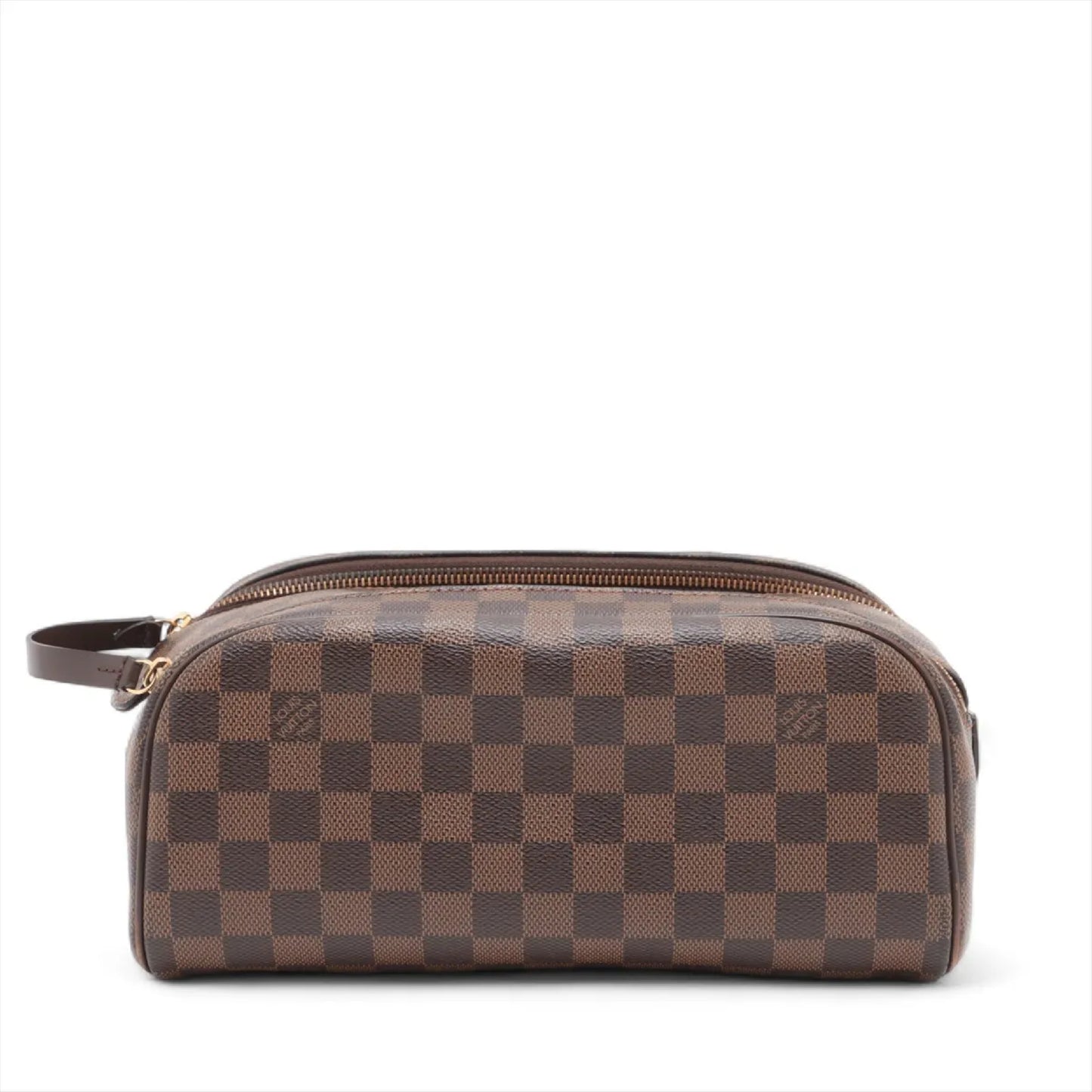 LOUIS VUITTON Vuitton Truth Toilet King Size N47527 Clutch Bag