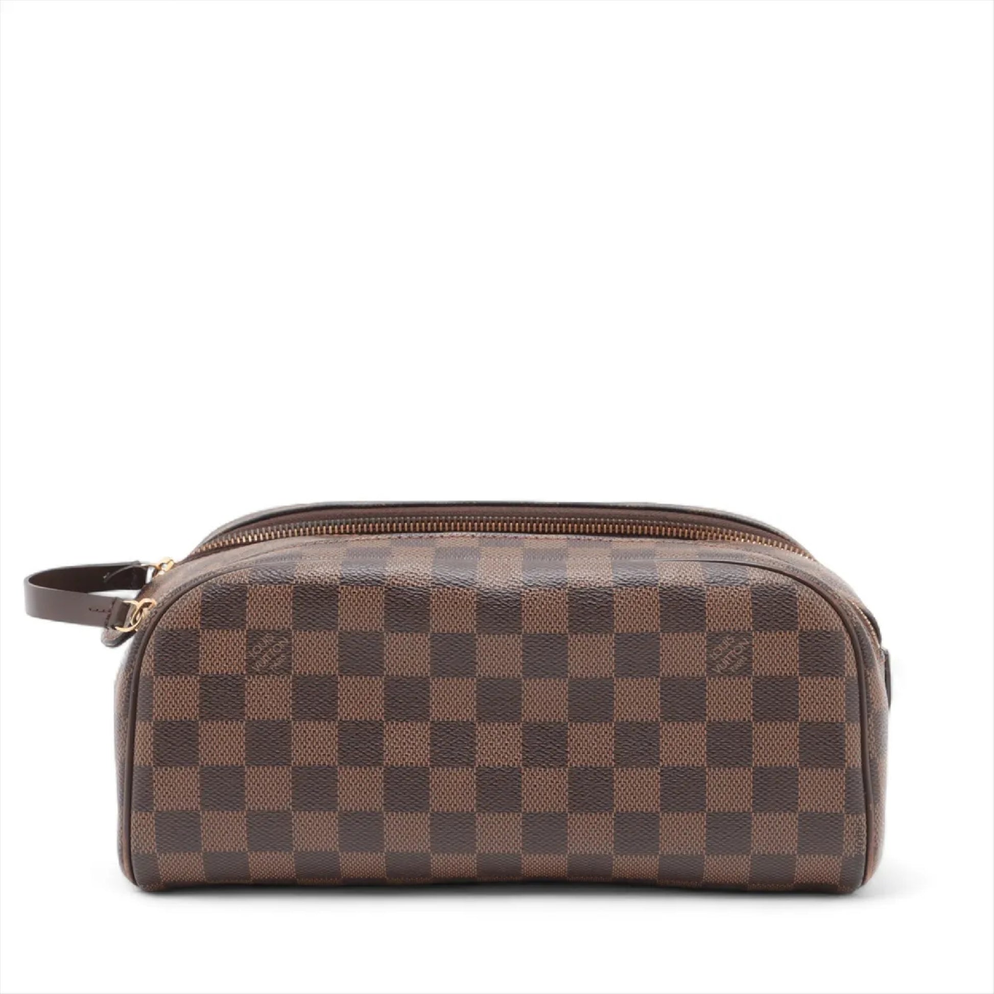 LOUIS VUITTON Vuitton Truth Toilet King Size N47527 Clutch Bag