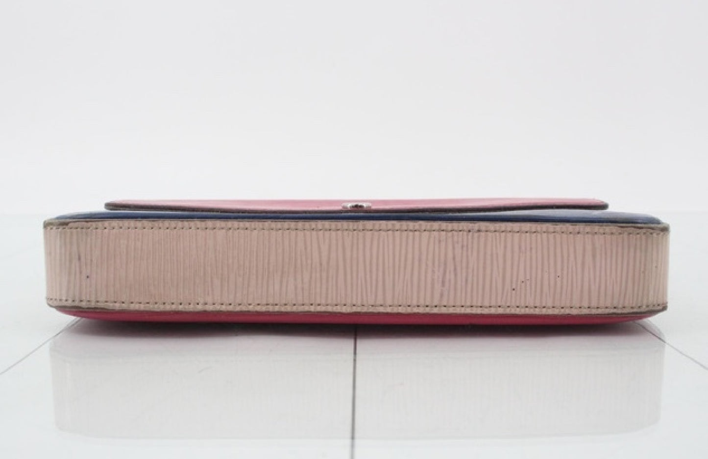 LOUIS VUITTON M61754 Epi Pochette Ferrychen with Pouch Shoulder Bag