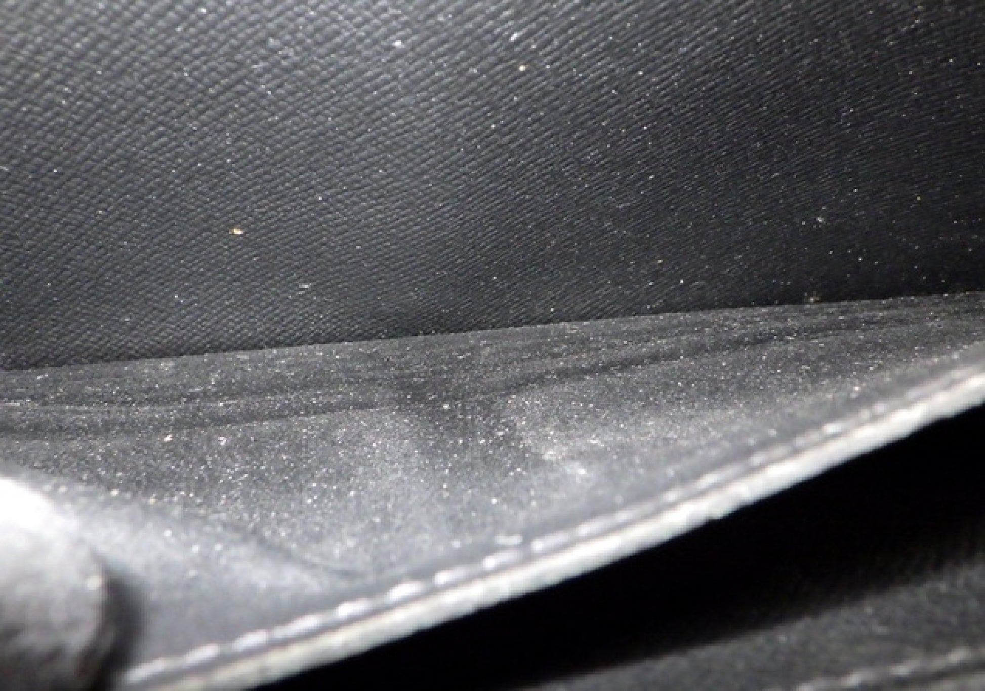 LOUIS VUITTON M61698 CA4177 Monogram Eclipse Zippy XL Clutch Bag