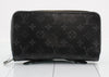 LOUIS VUITTON M61698 CA4177 Monogram Eclipse Zippy XL Clutch Bag