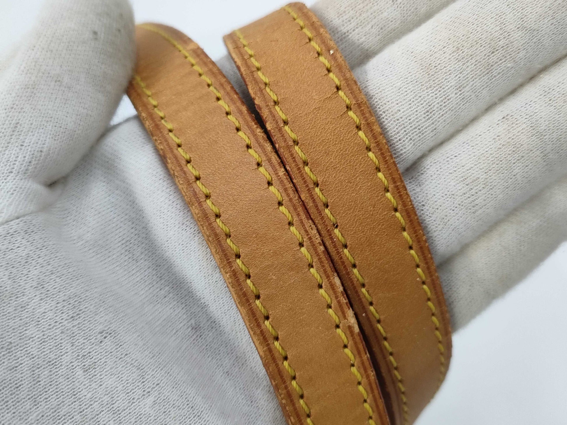 LOUIS VUITTON Bucket Tote Bag